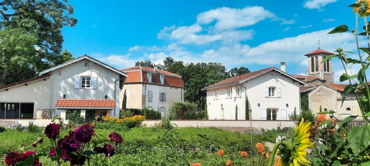 Le Cottage Du Parc Chambeon Екстериор снимка