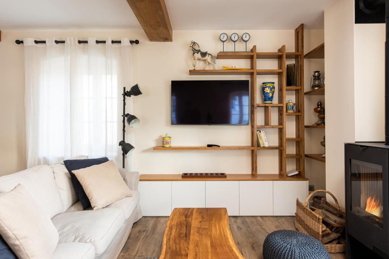 Le Cottage Du Parc Chambeon Екстериор снимка