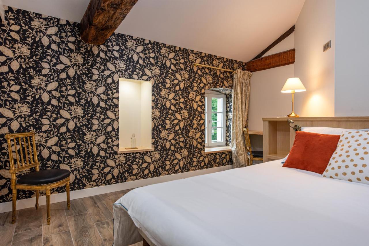 Le Cottage Du Parc Chambeon Екстериор снимка