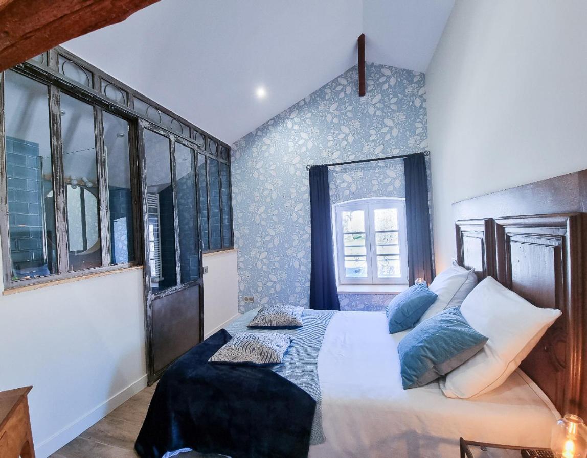 Le Cottage Du Parc Chambeon Екстериор снимка