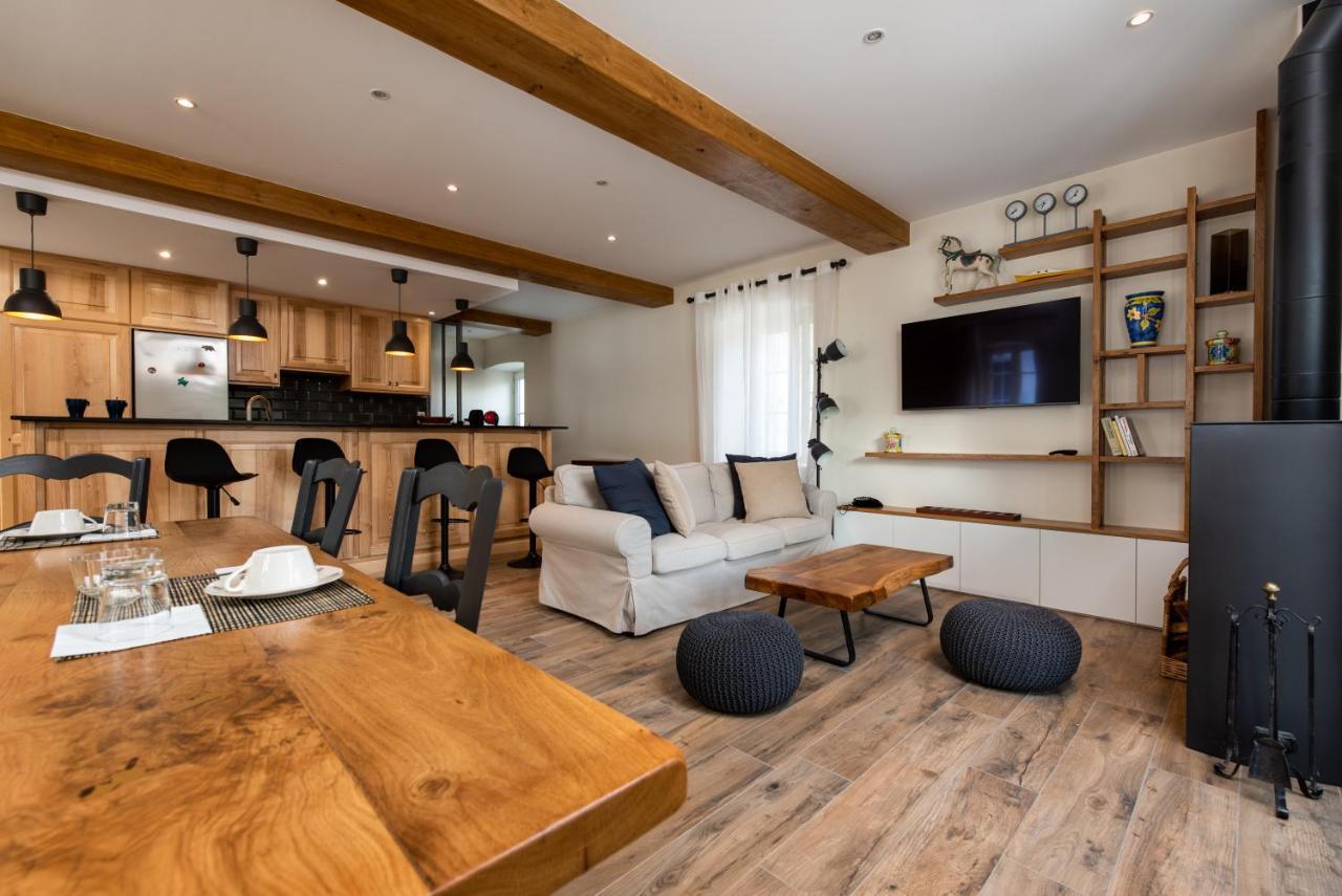Le Cottage Du Parc Chambeon Екстериор снимка