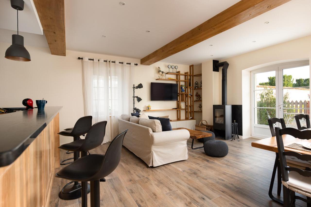 Le Cottage Du Parc Chambeon Екстериор снимка
