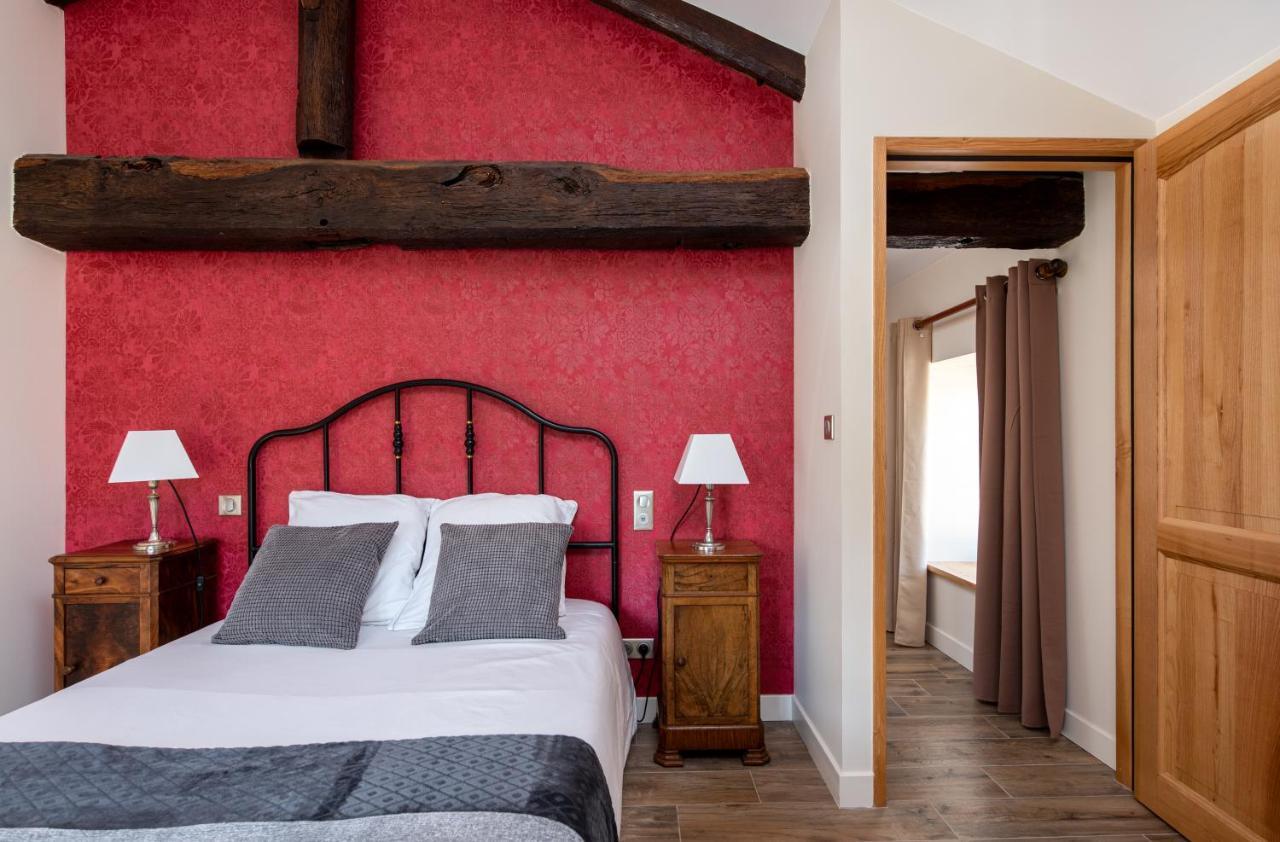Le Cottage Du Parc Chambeon Стая снимка