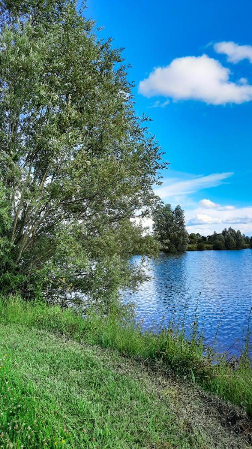 Le Cottage Du Parc Chambeon Екстериор снимка