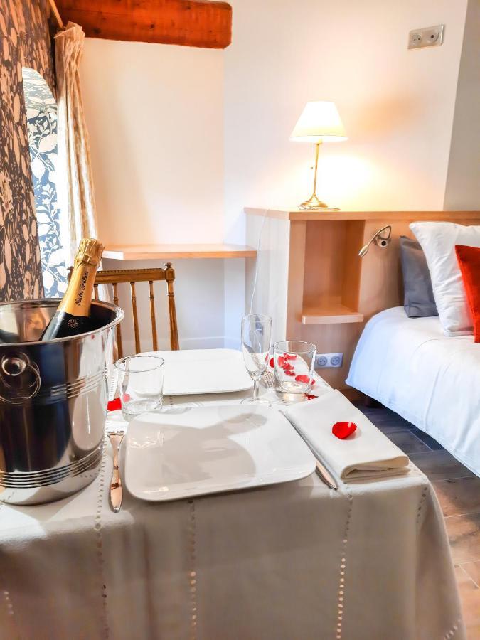 Le Cottage Du Parc Chambeon Екстериор снимка