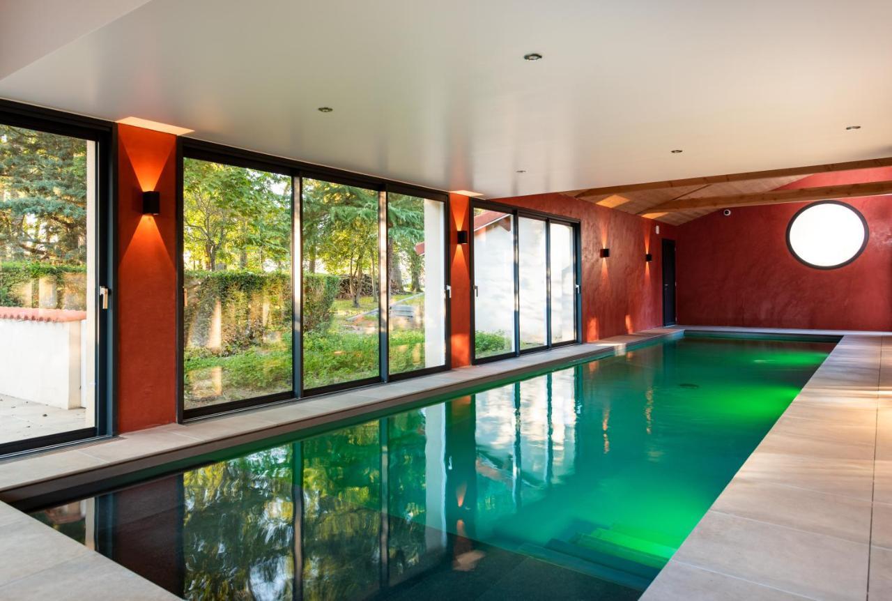 Le Cottage Du Parc Chambeon Екстериор снимка