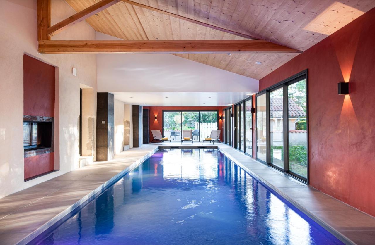 Le Cottage Du Parc Chambeon Екстериор снимка