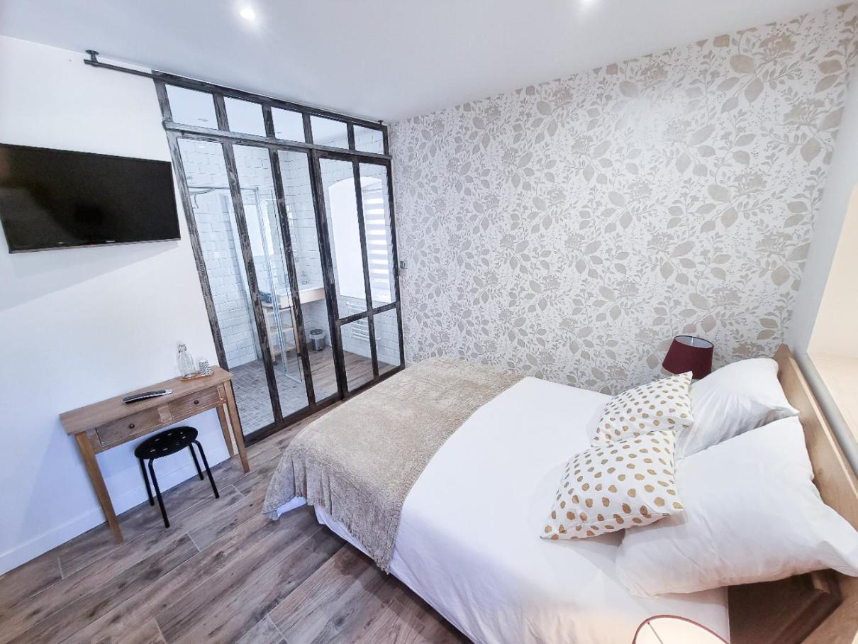 Le Cottage Du Parc Chambeon Стая снимка