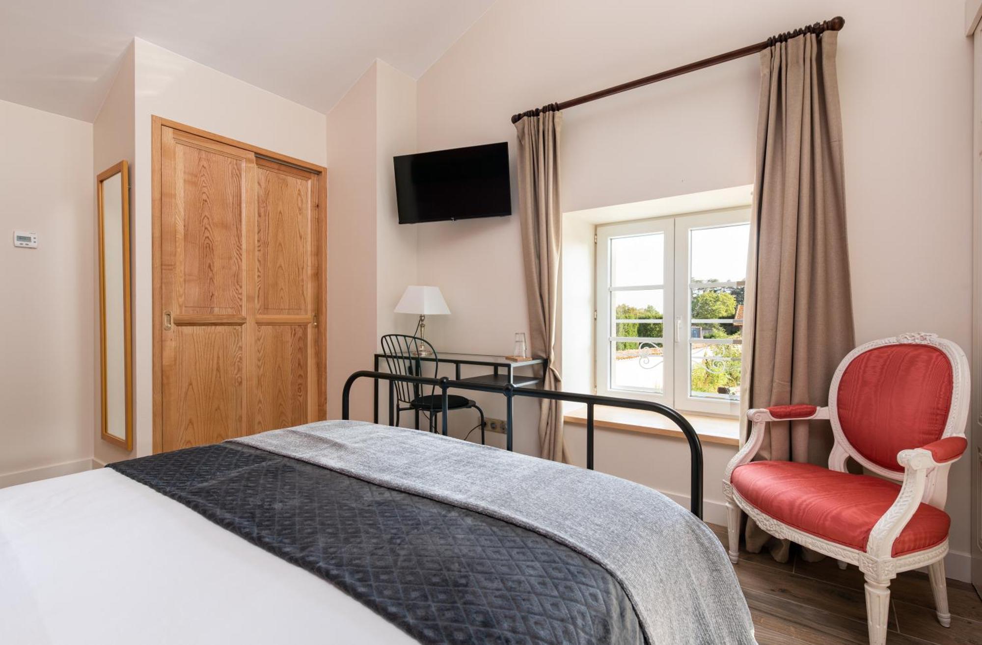 Le Cottage Du Parc Chambeon Стая снимка