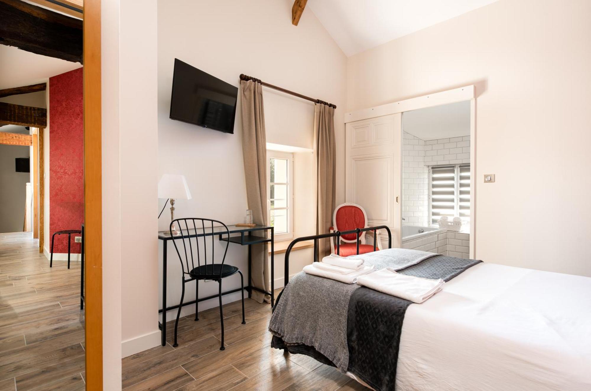 Le Cottage Du Parc Chambeon Стая снимка