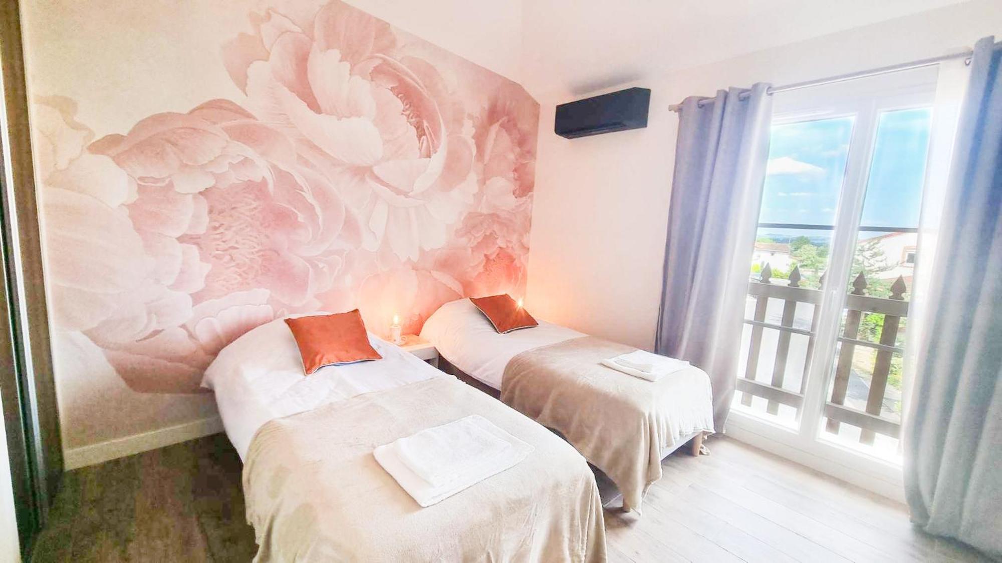 Le Cottage Du Parc Chambeon Екстериор снимка