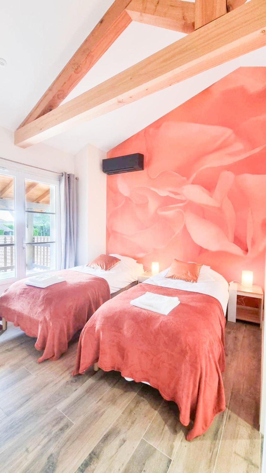 Le Cottage Du Parc Chambeon Екстериор снимка