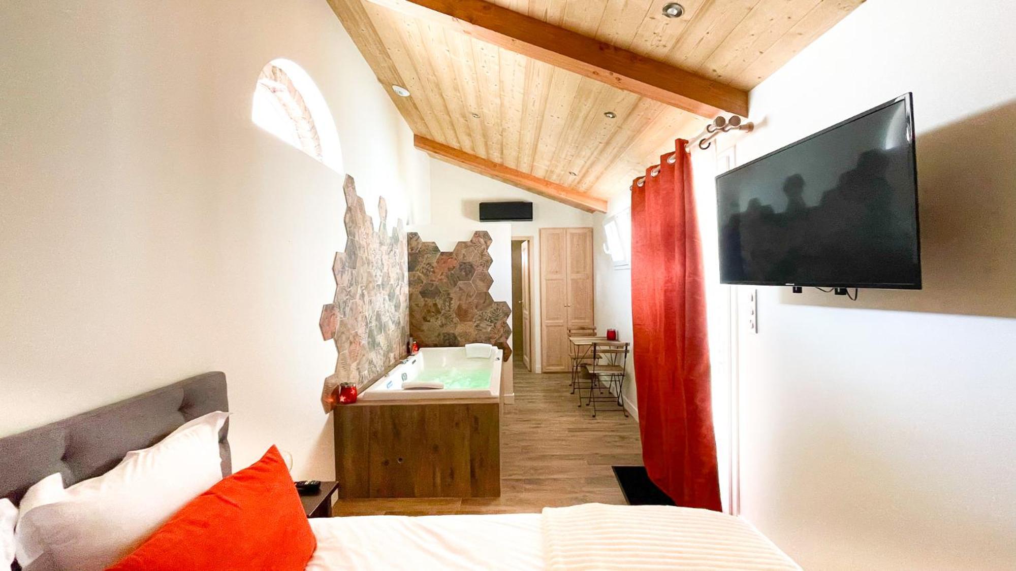 Le Cottage Du Parc Chambeon Екстериор снимка