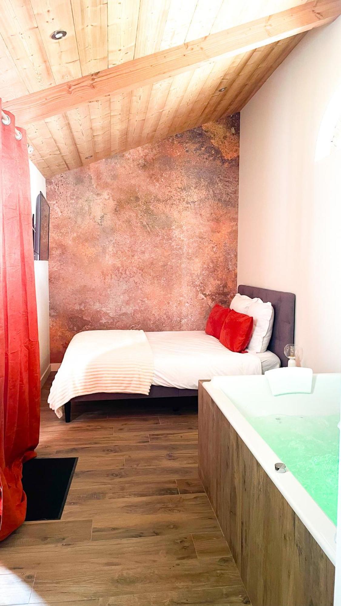Le Cottage Du Parc Chambeon Екстериор снимка